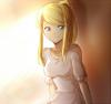 Winry-san