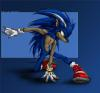 Dark Sonic.