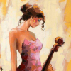 Cellist