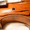 violon casse