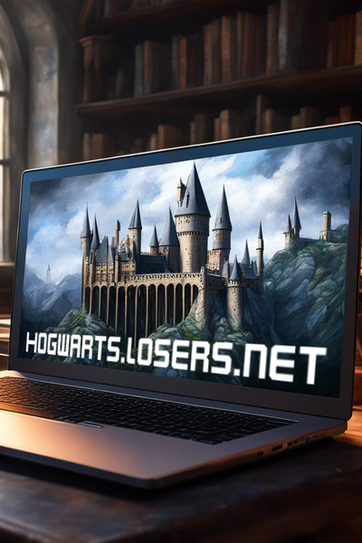 Hogwarts.losers.net