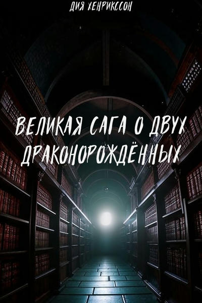 Великая сага о двух Драконорождённых