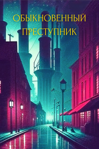 Обыкновенный преступник