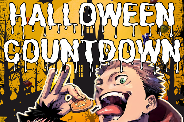 HALLOWEEN COUNTDOWN