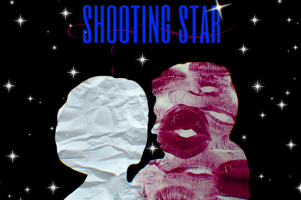 shooting star