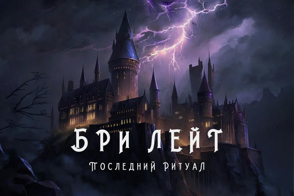 Бри Лейт. Последний ритуал