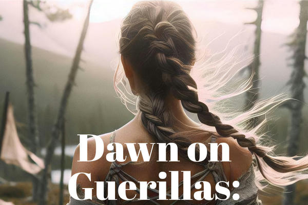 Dawn on Guerillas: the Edge of Gods