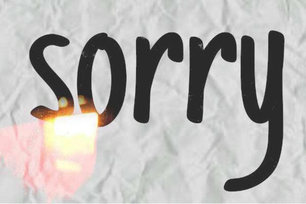 Sorry