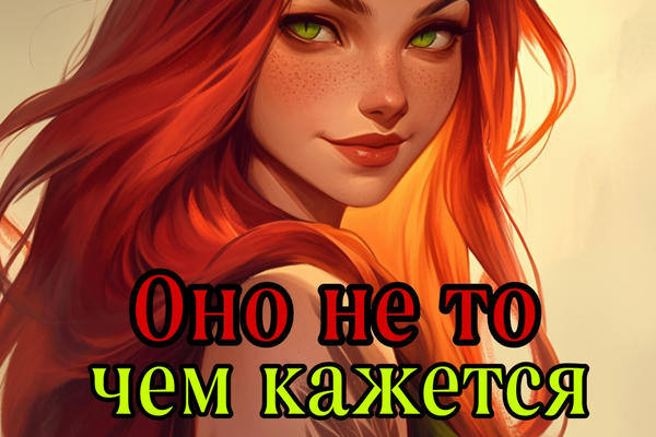 Оно не то, чем кажется