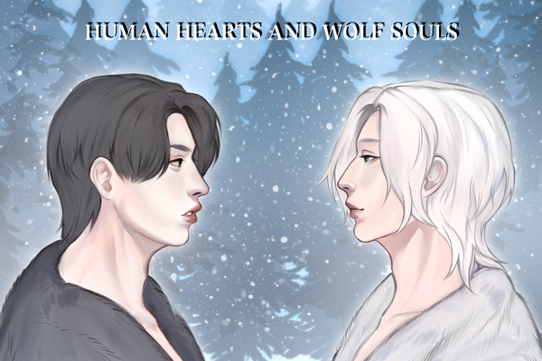 Human hearts and wolf souls