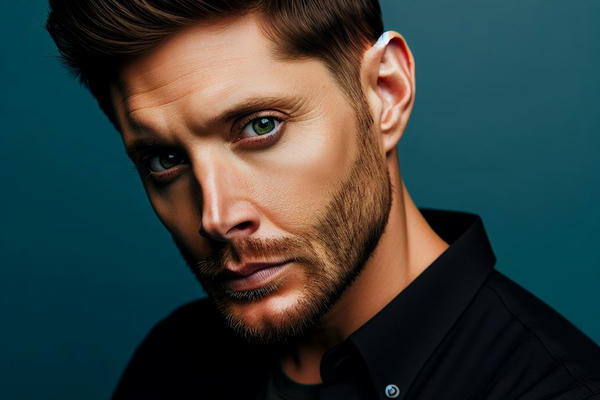 Дженсен Эклс - Jensen Ackles фото №676650