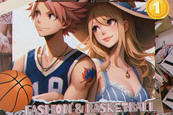 fashion & basketball