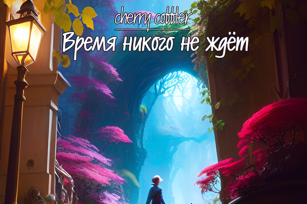 Время никого не ждёт