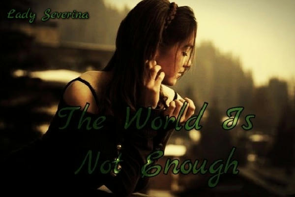 The World Is Not Enough