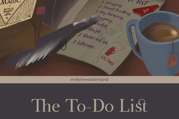 Список дел || The To-Do List