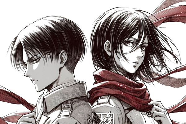 ATTACK ON TITAN | MIKASA ACKERMAN HENTAI