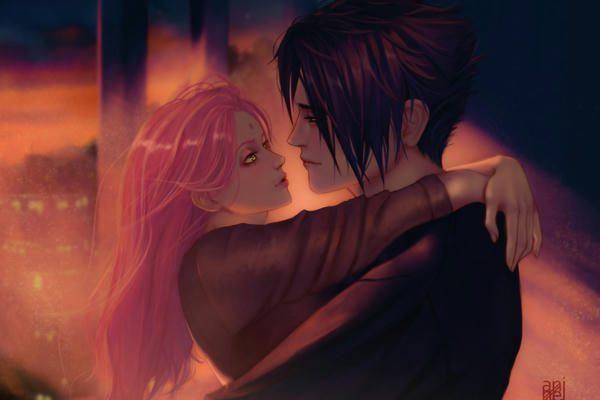 Любовь зла. (Закончен) | Sasuke and Sakura| SasuSaku | Саске и Сакура | VK