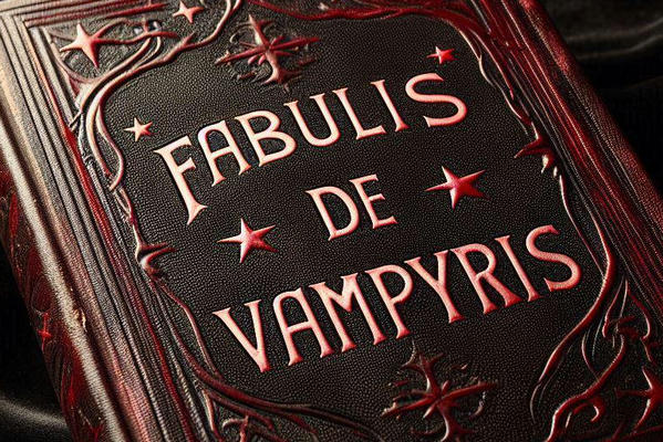 Fabulis de Vampyris