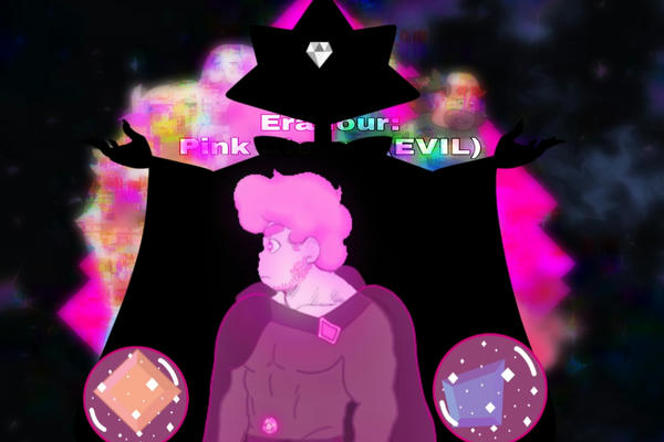 ERA FOUR: Pink Steven (EVIL)