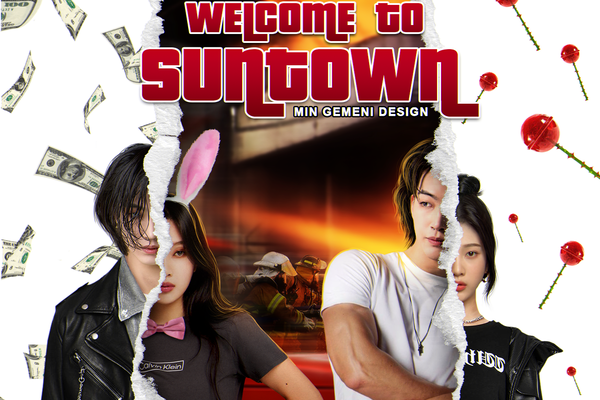 WELCOME TO SUNTOWN