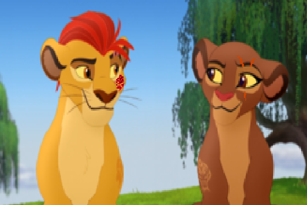 MrSafetyLion Official - Lion King's Kovu x Kiara - anfillada.ru