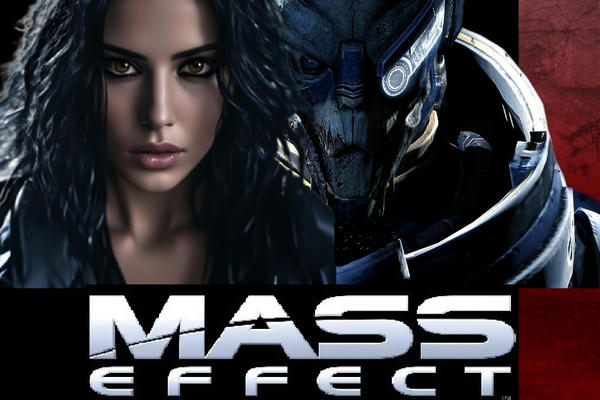 Любовь | Mass Effect Wiki | Fandom