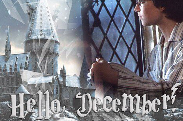 Hello, December!