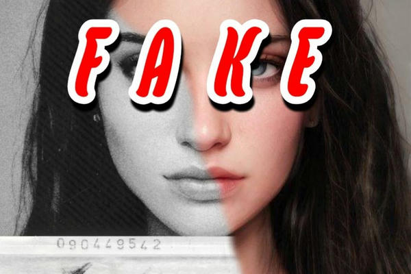 Фальшивка / Fake