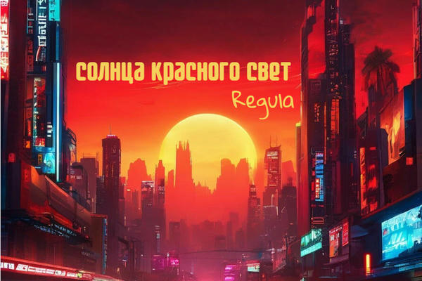 Солнца красного свет