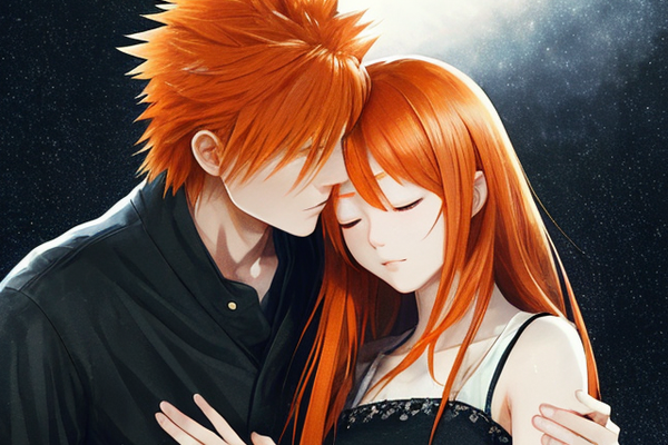 Ичиго Куросаки - Ichigo Kurosaki