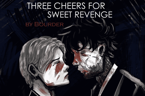 Three Cheers for Sweet Revenge