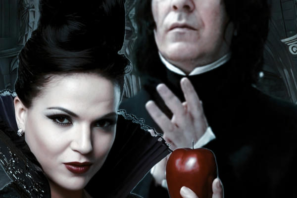 Shadows of Hogwarts: The Evil Queen's Path