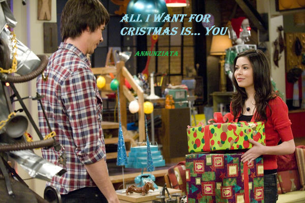 All I want for Christmas is...