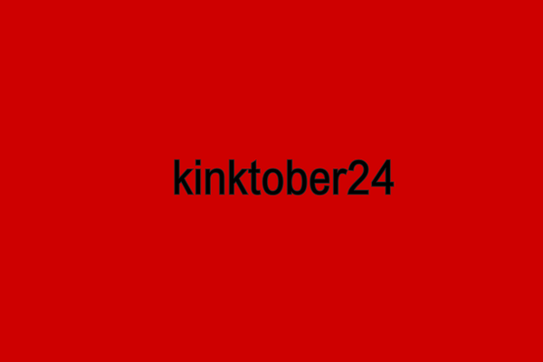 kinktober24