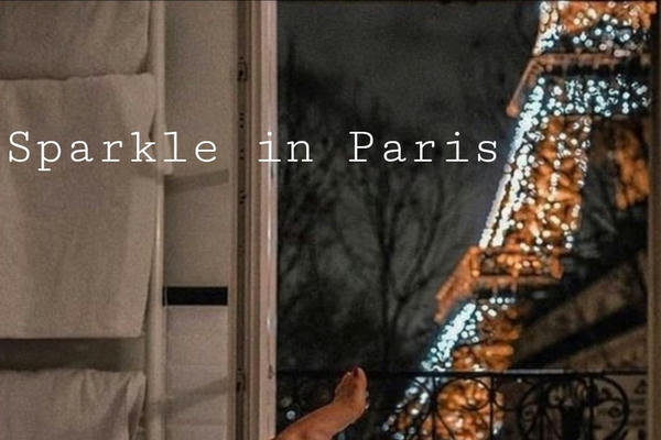 Sparkle in Paris