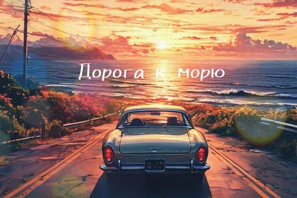 Дорога к морю