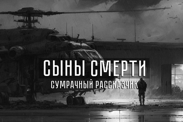 Сыны смерти