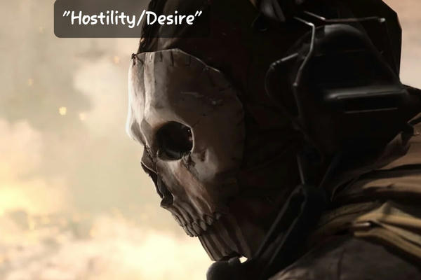 Hostility/Desire