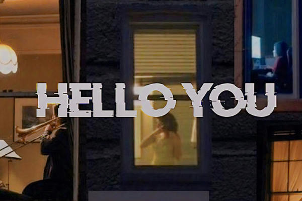 Hello 𝒀𝑶𝑼