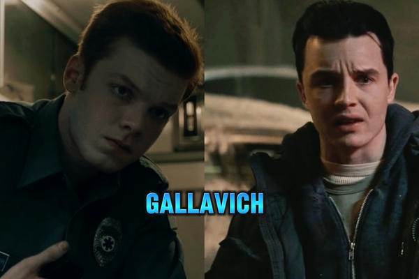 Gallavich Kinky Advent Calender