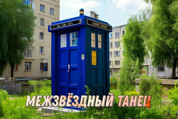 Межзвёздный танец