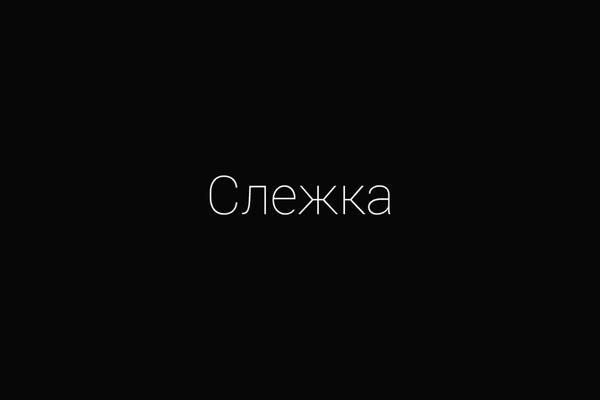 Слежка