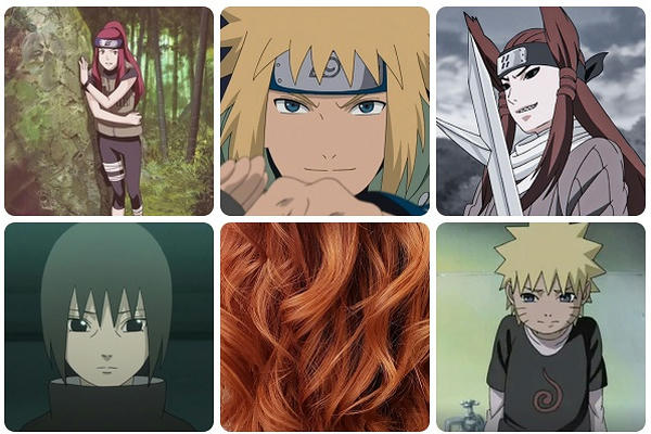 Naruto Kushina Порно Видео | gold-business.ru