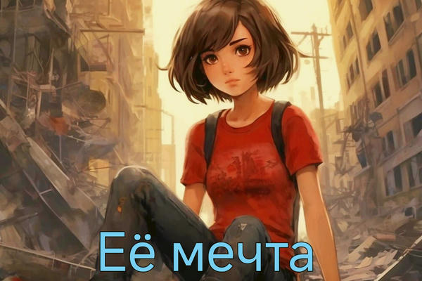 Ее мечта