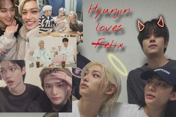 Hyunjin loves...