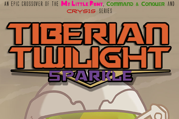 Tiberian Twilight Sparkle