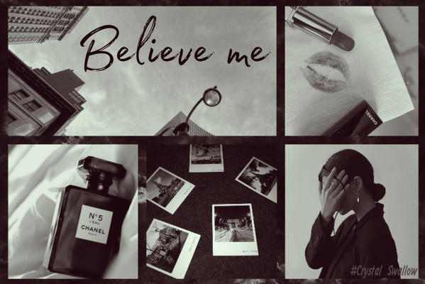 《Believe me》