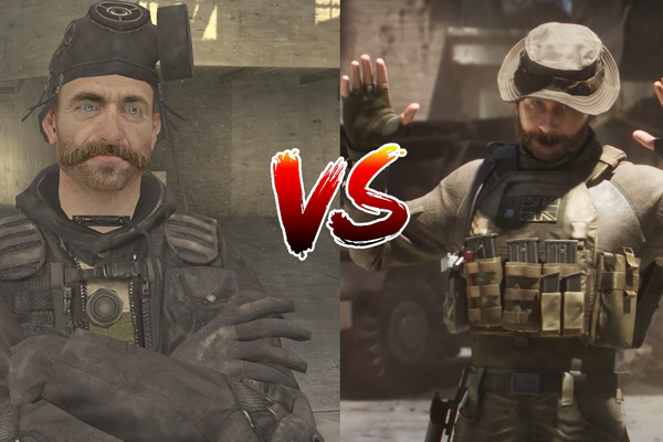 Трилогия Call of Duty: Modern Warfare. Оригинал vs. перезапуск. Сравнение-баттл