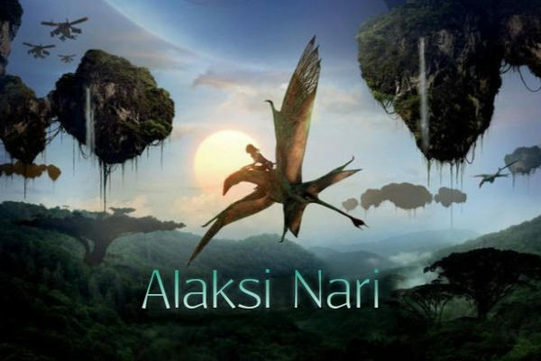 Alaksi Nari